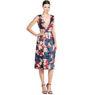 Short Silk Dress